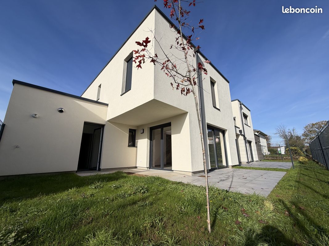 Maison 5 pièces 116 m² · à Thionville · 116 m² · 450 000 €