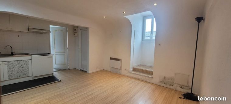 Appartement 3 pièces 57 m²
