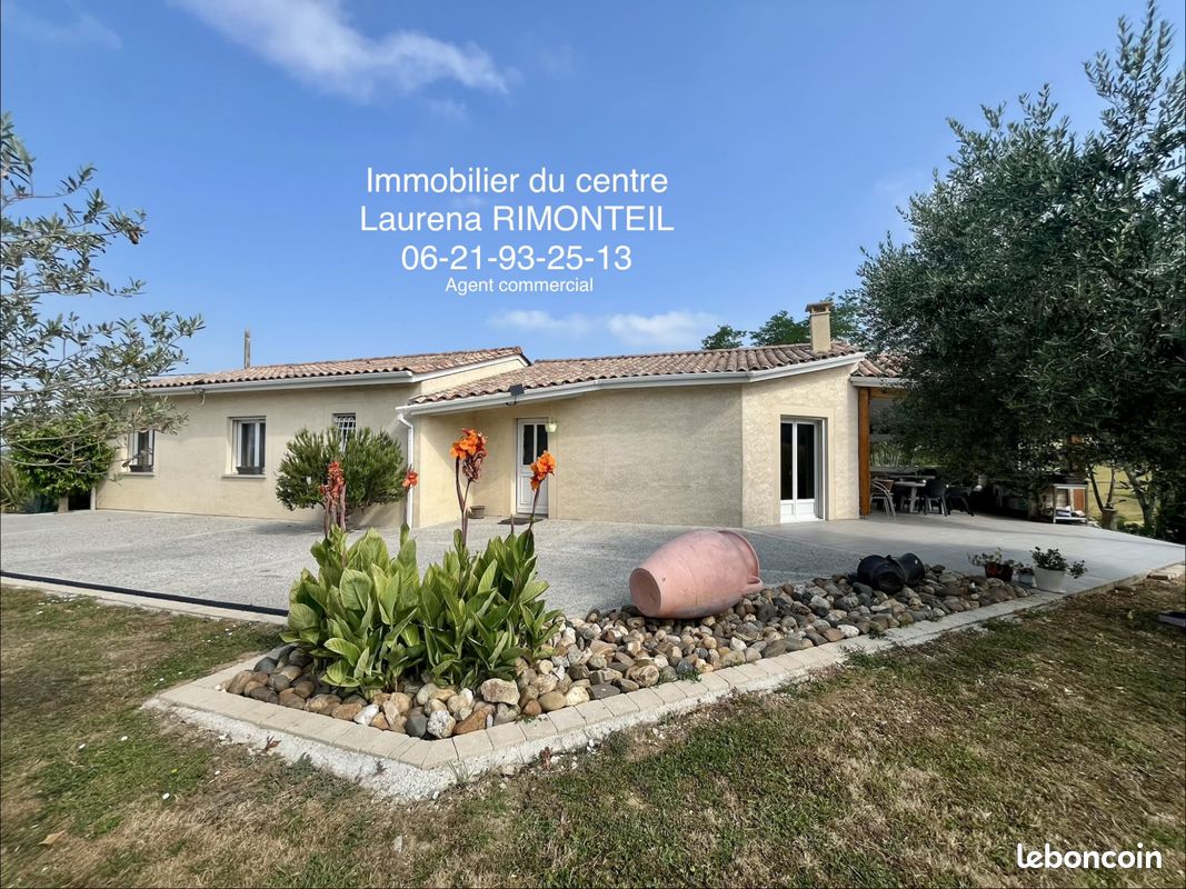 Maison 8 pièces 200 m² · à La Réole · 200 m² · 378 000 €
