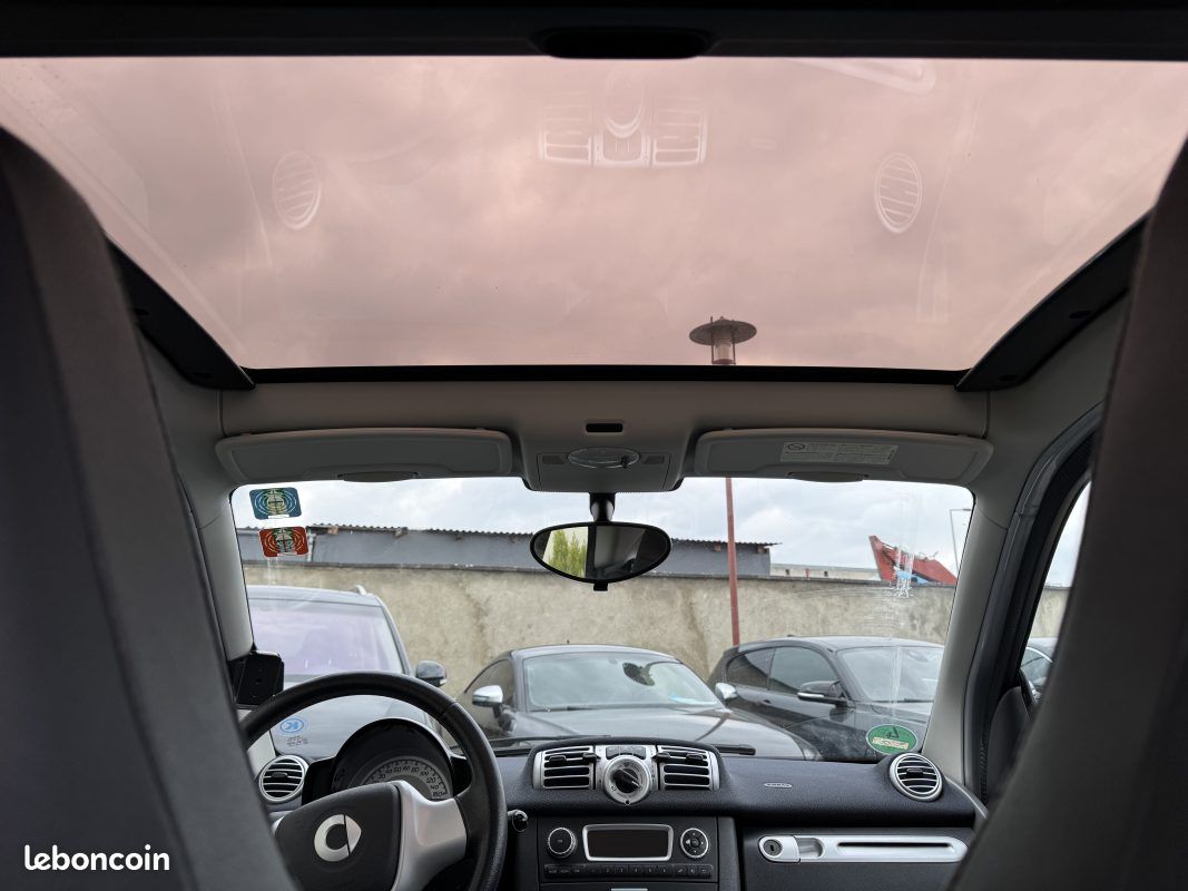 Smart fortwo coope passion 2013 garantie 12 mois (image 11)