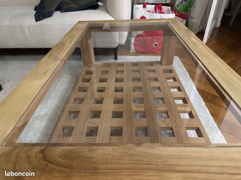 Table basse tikamoon (image 3)