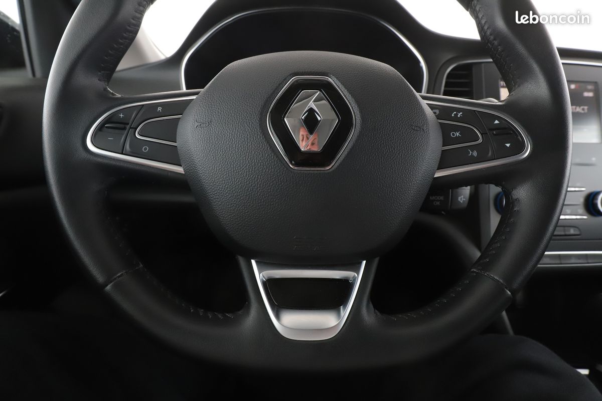 Renault Mégane 1.5 dCi Blue Business EDC 115 ch (image 15)
