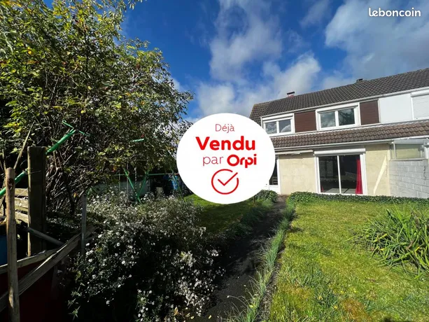 Annonce vente Maison escaudoeuvres