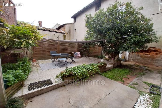 Maison de ville 4 pièces 110 m²