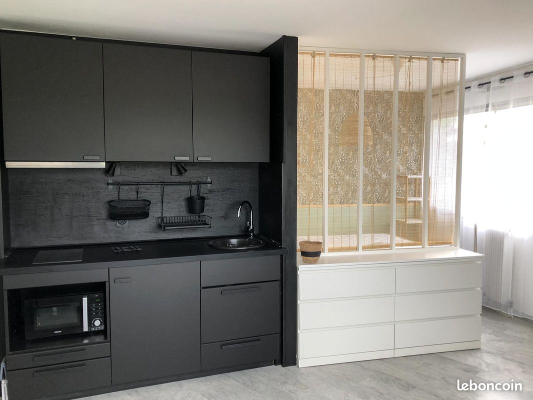Appartement 2 pièces 28 m² · à Montpellier · 28 m² · 610 €/mois