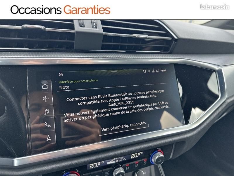 Audi Q3 Sportback 35 TFSI 150ch S line S tronic 7 (image 31)