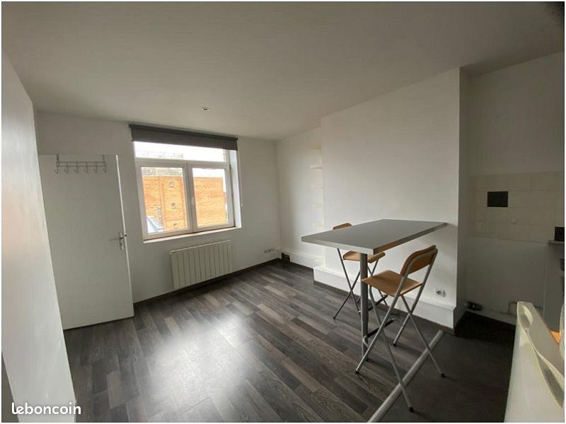 Appartement 1 pièce 26 m² · à Lille · 26 m² · 595 €