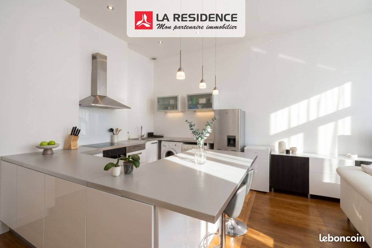 Appartement 3 pièces 91 m² · à Romans-sur-Isère · 91 m² · 168 800 €