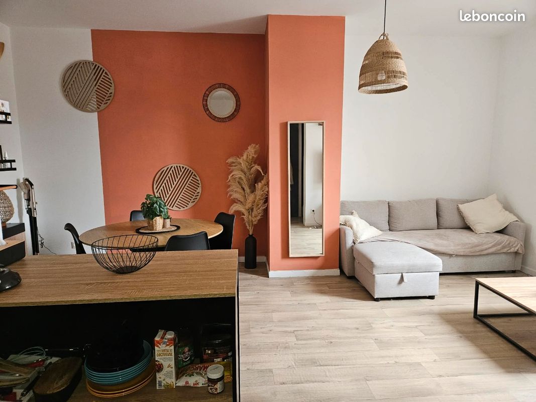 Appartement 2 pièces 38 m² · à Armentières · 38 m² · 550 €/mois