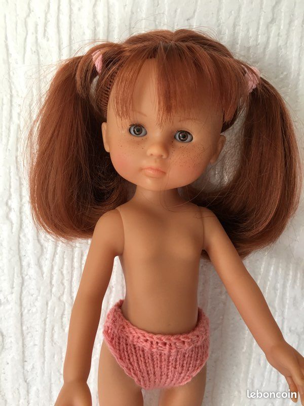 Poupée Corolle Les Chéries Clara En Boîte Année