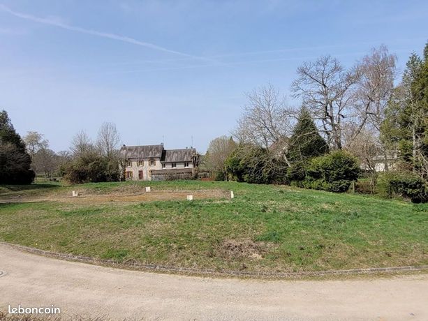 Terrain 731 m² La Souterraine
