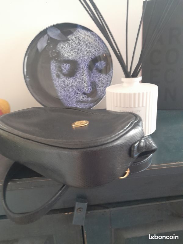 Sac bandoulière cuir POURCHET (image 8)
