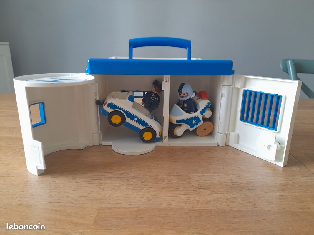 Playmobile policier (image 2)