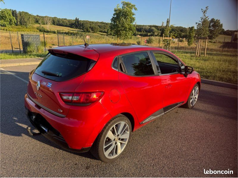 Renault Clio 4 R Link - Voitures