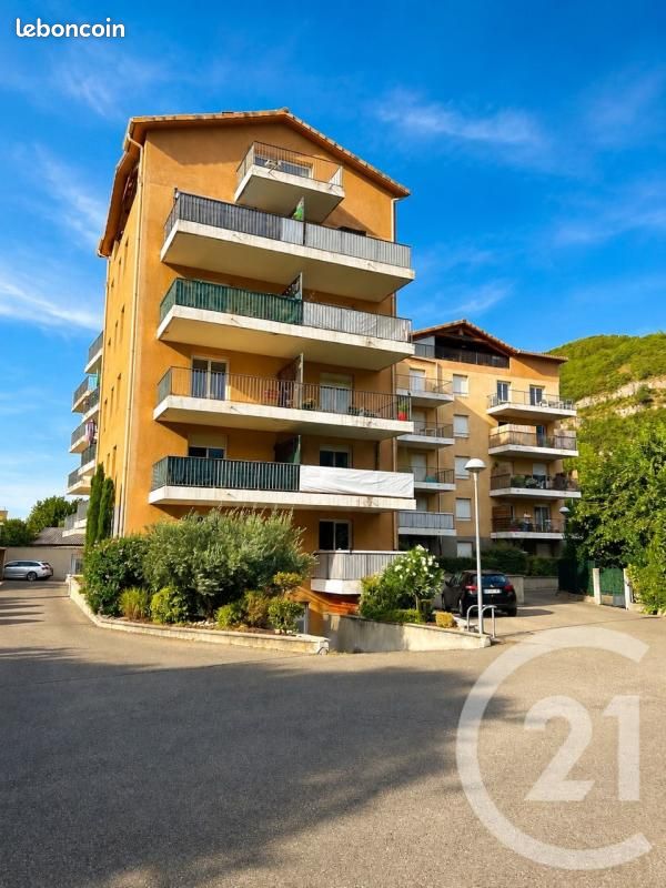 Appartement 2 pièces 48 m² · à Digne-les-Bains · 48 m² · 118 000 €