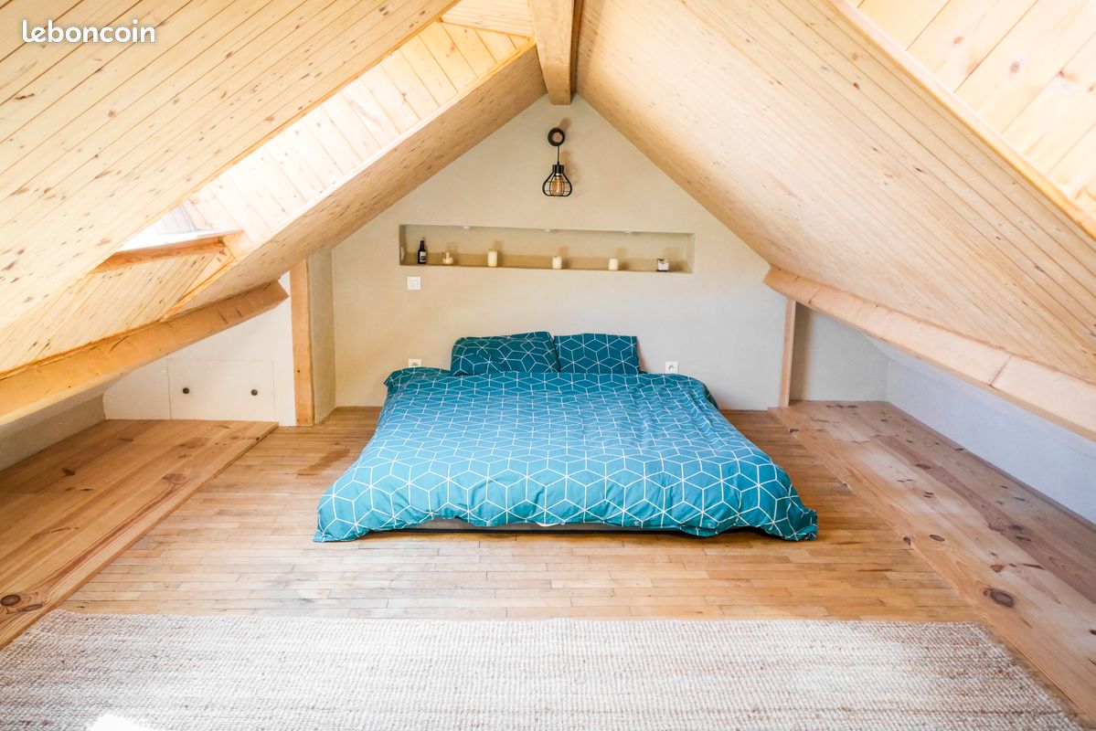 Appartement 3 pièces 75 m² · à Briançon · 75 m² · 1 550 €