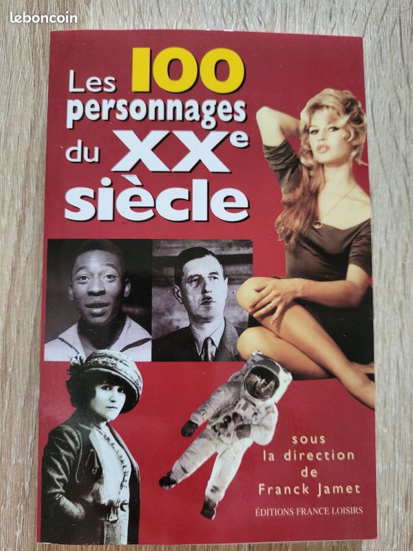 Les 100 personnages du 20ème siècle (image 1)