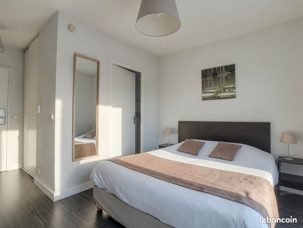 Appartement 1 pièce 19 m² · à Pau · 19 m² · 29 500 €