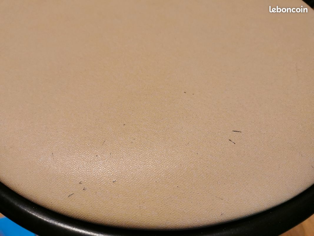 3 Chaises bistrot métal (image 3)