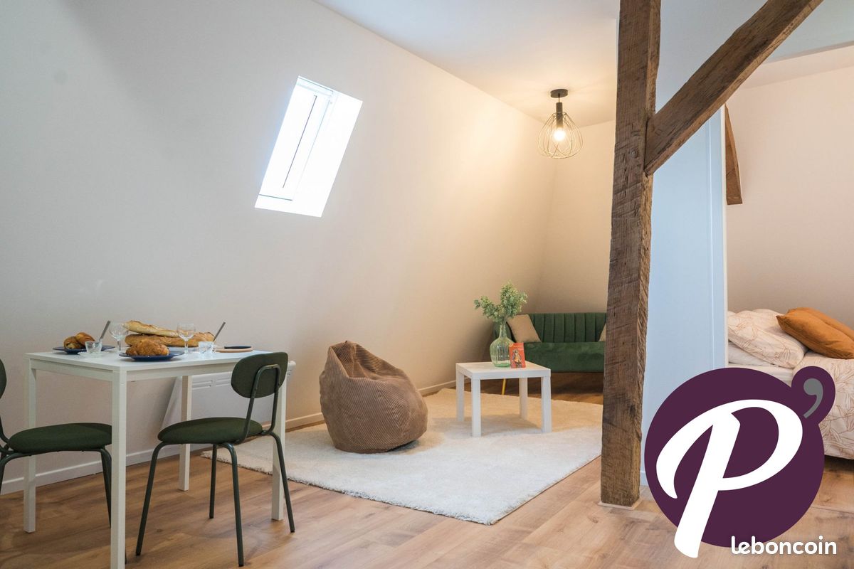 Appartement 2 pièces 27 m² · à Bergerac · 27 m² · 620 €