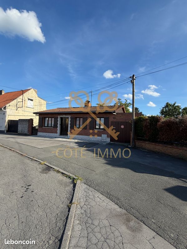 Maison 6 pièces 95 m² · à Ostricourt · 95 m² · 138 900 €