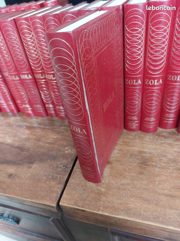 Œuvres complètes Zola (image 4)