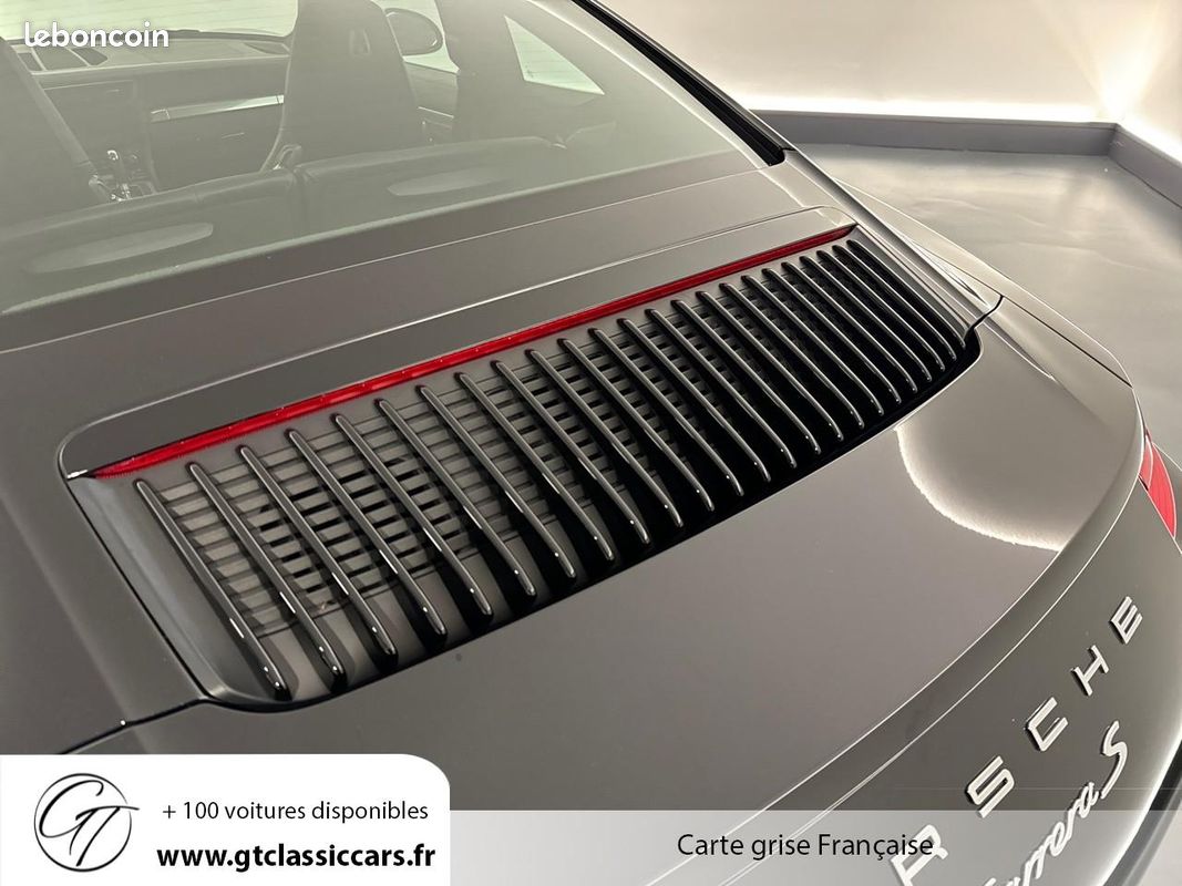 PORSCHE 911 Carrera S Coupé 3.0i 420 PDK (image 36)