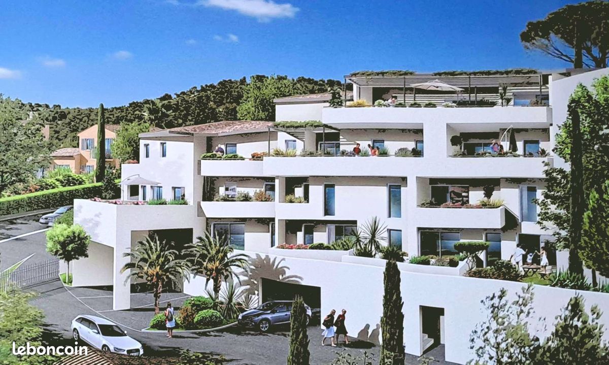 Appartement 4 pièces 115 m² · à Marseille · 115 m² · 430 000 €