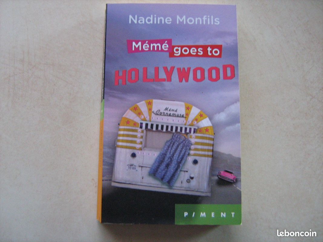 Mémé goes to Hollywood (image 1)