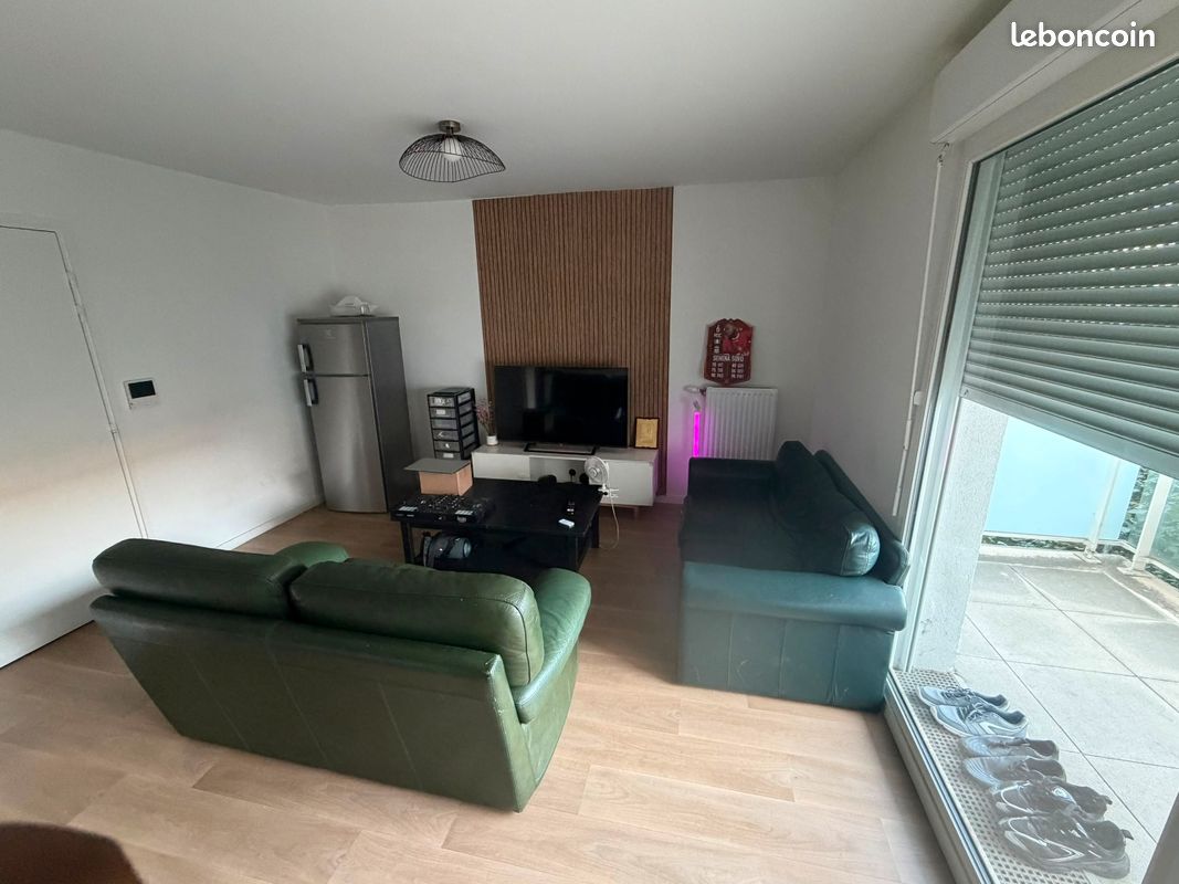 Appartement 2 pièces 43 m² · à Romainville · 43 m² · 1 050 €/mois