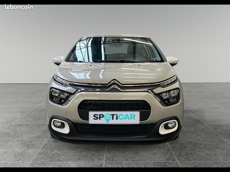 Citroen C3 Essence 83 YOU Clim Régulateur Bluetooth 1ère main (image 2)