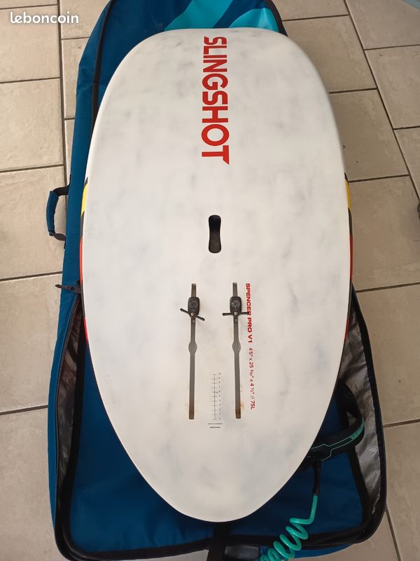 Planche wing 75L (image 2)