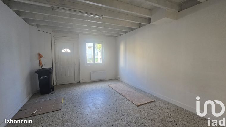 Maison de ville 3 pièces 60 m²