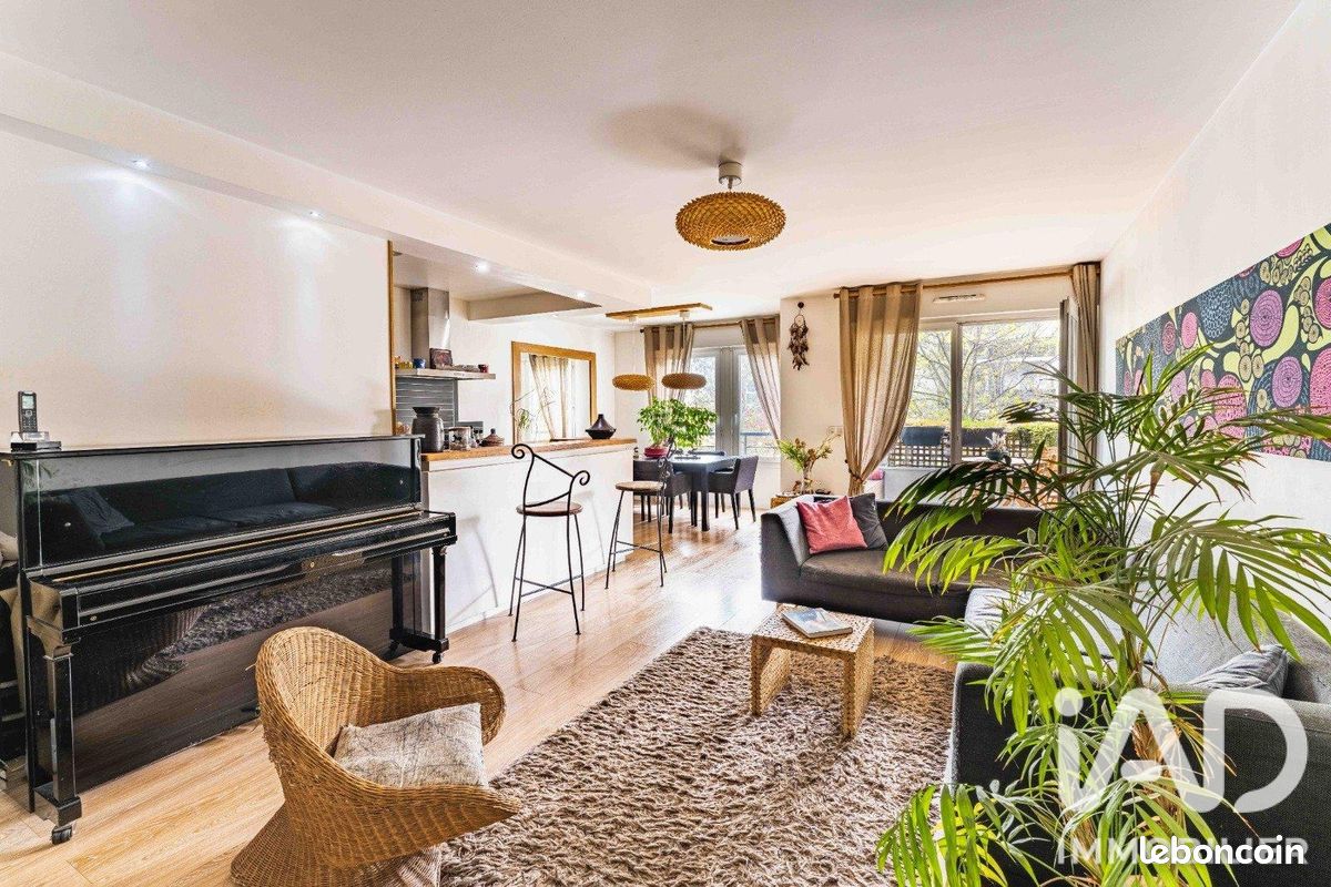 Appartement 4 pièces 87 m² · à Saint-Denis · 87 m² · 399 000 €