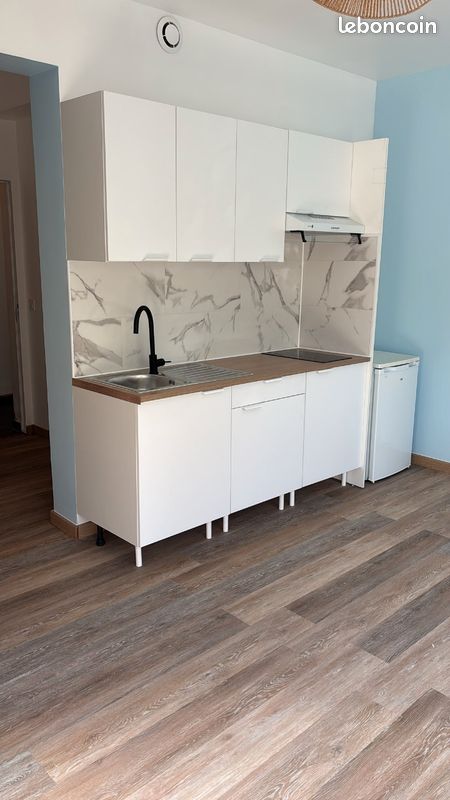 Appartement 2 pièces 36 m² · à Champigny-sur-Marne · 36 m² · 1 040 €/mois