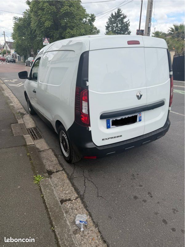 Renault kangoo express 95 ch (image 3)