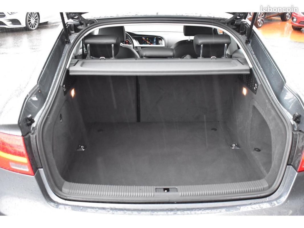 AUDI A5 2.0 TFSI 230 Ambition Luxe (image 9)