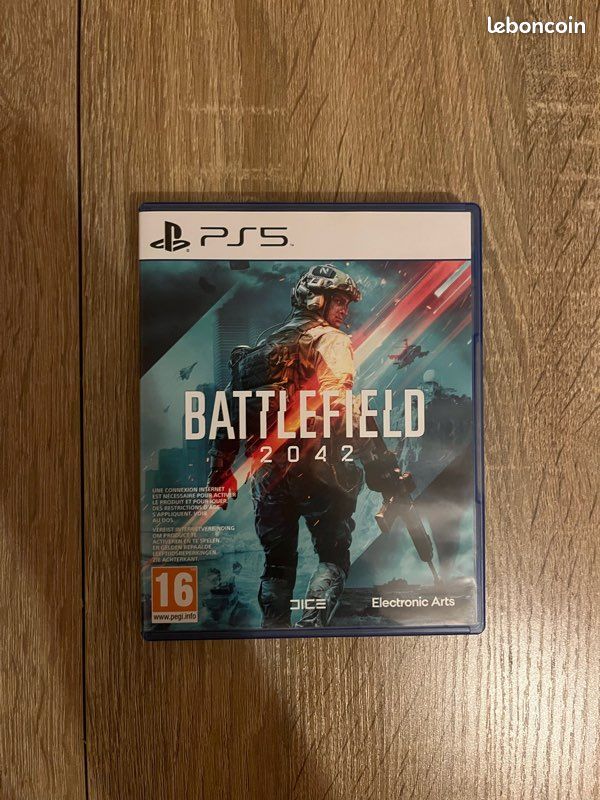 Battlefield 2042 ps5 (image 1)