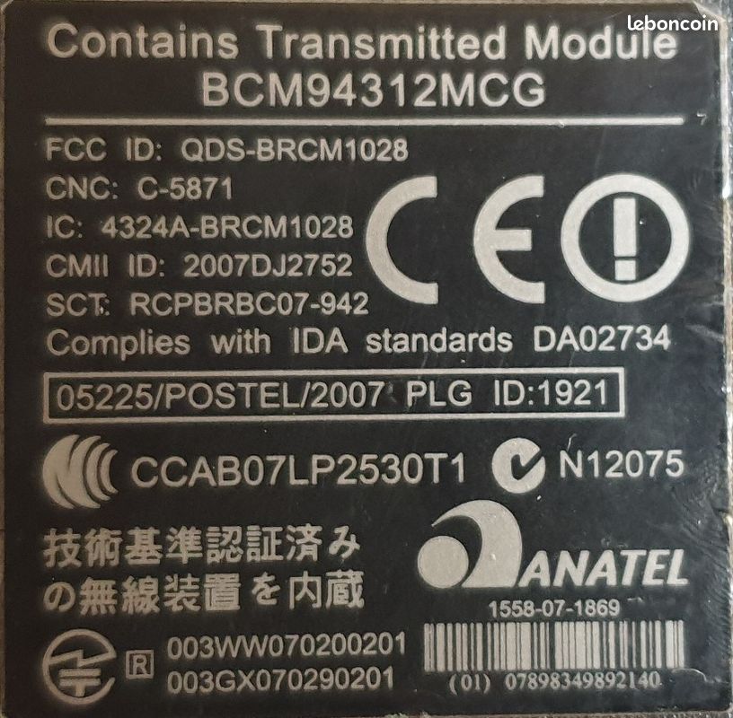 Carte mere KAWEO LA-4431P (image 7)