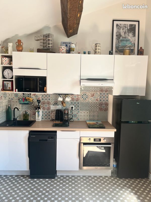 Appartement 1 pièce 35 m² · à Narbonne · 35 m² · 530 €