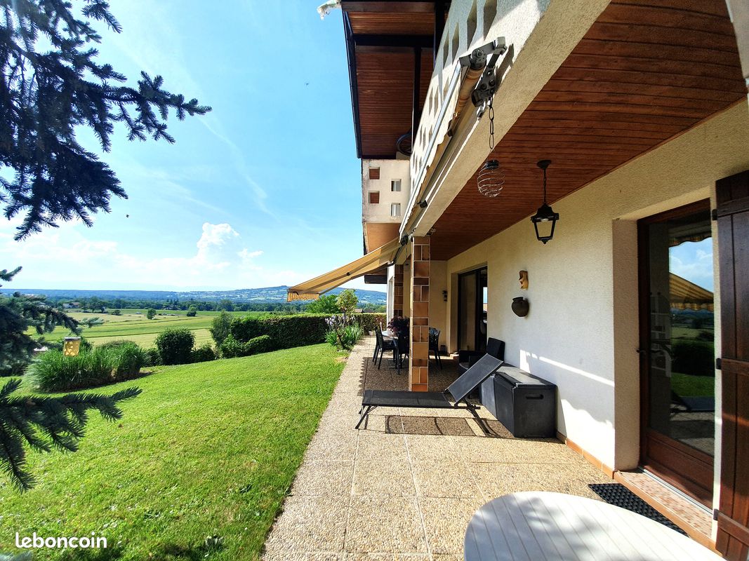 Maison 7 pièces 198 m² · à Fessy · 198 m² · 760 000 €