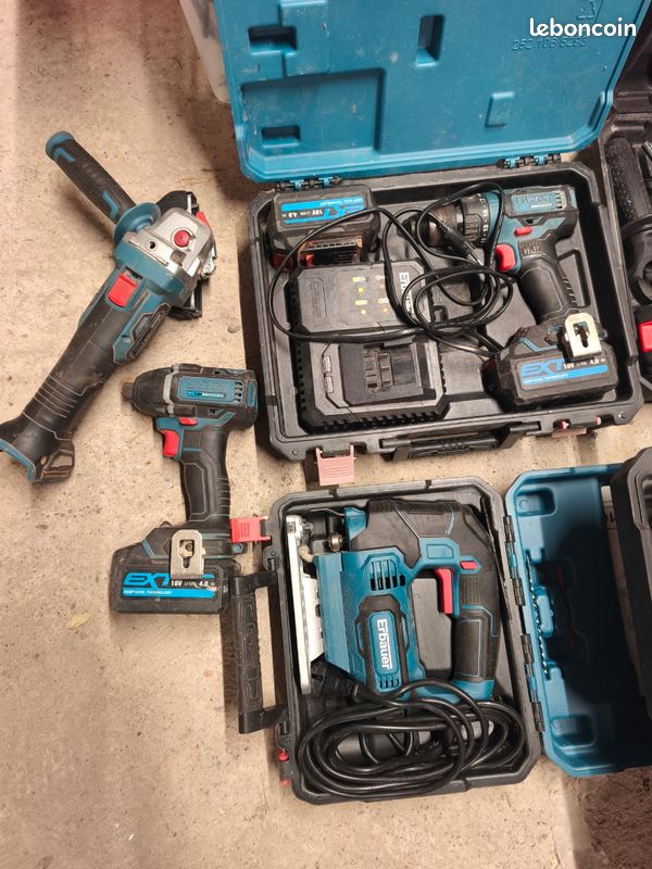 Vente Lot outils (image 2)