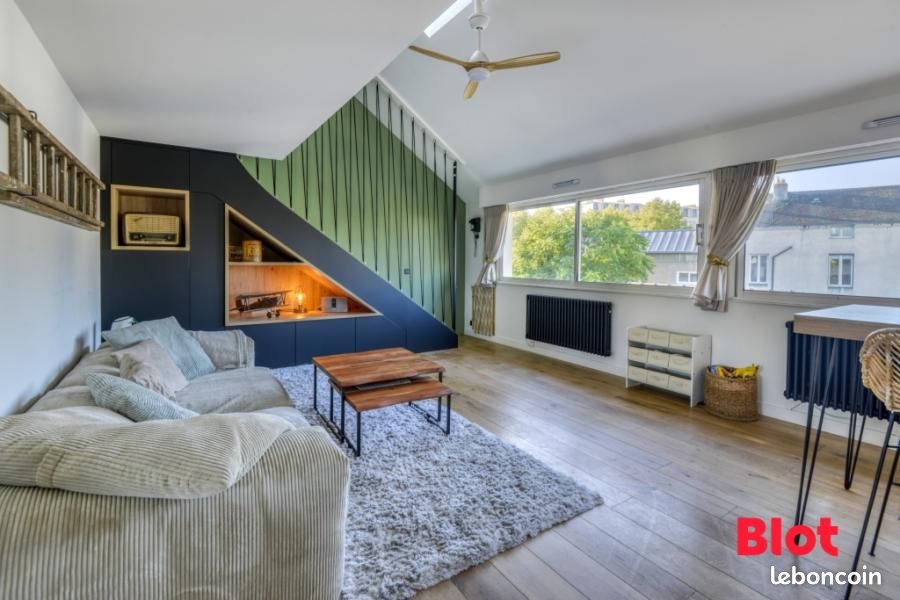Appartement 3 pièces 76 m² · à Nantes · 76 m² · 399 900 €