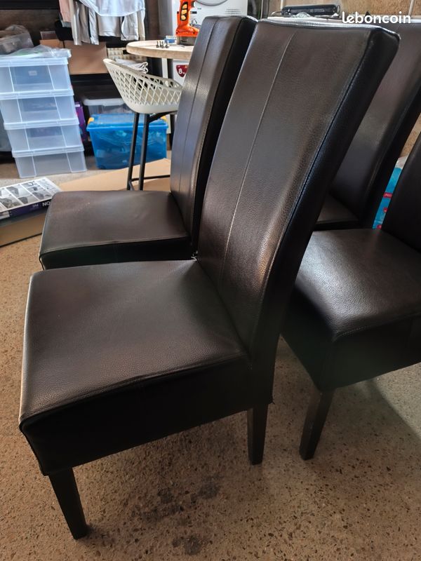 Table et chaises (image 3)