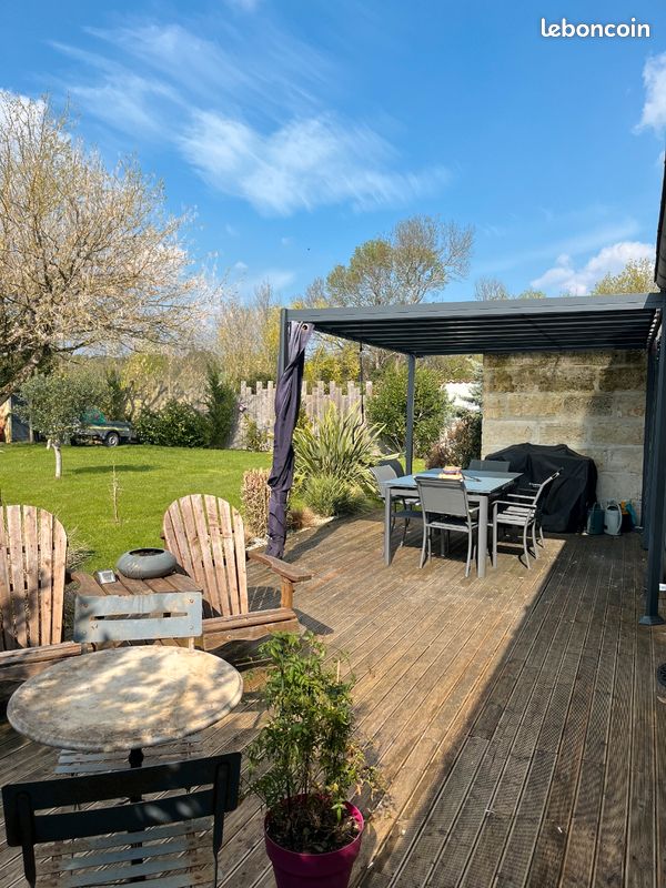 Maison 5 pièces 152 m² · à Chenac-Saint-Seurin-d'Uzet · 152 m² · 255 000 €