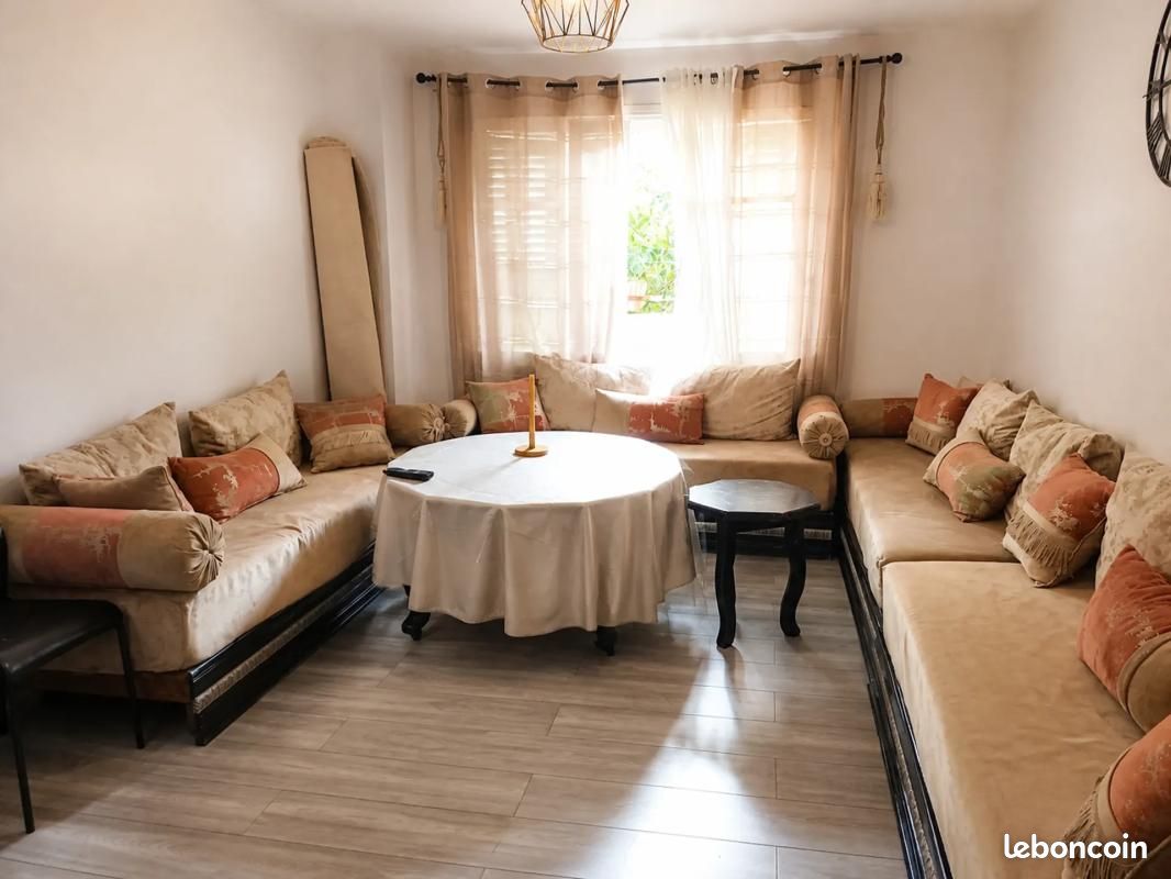 Appartement 3 pièces 57 m² · à Toulon · 57 m² · 120 000 €