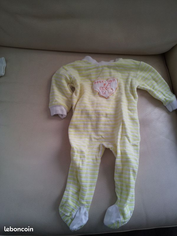 Lot de pyjamas (image 3)