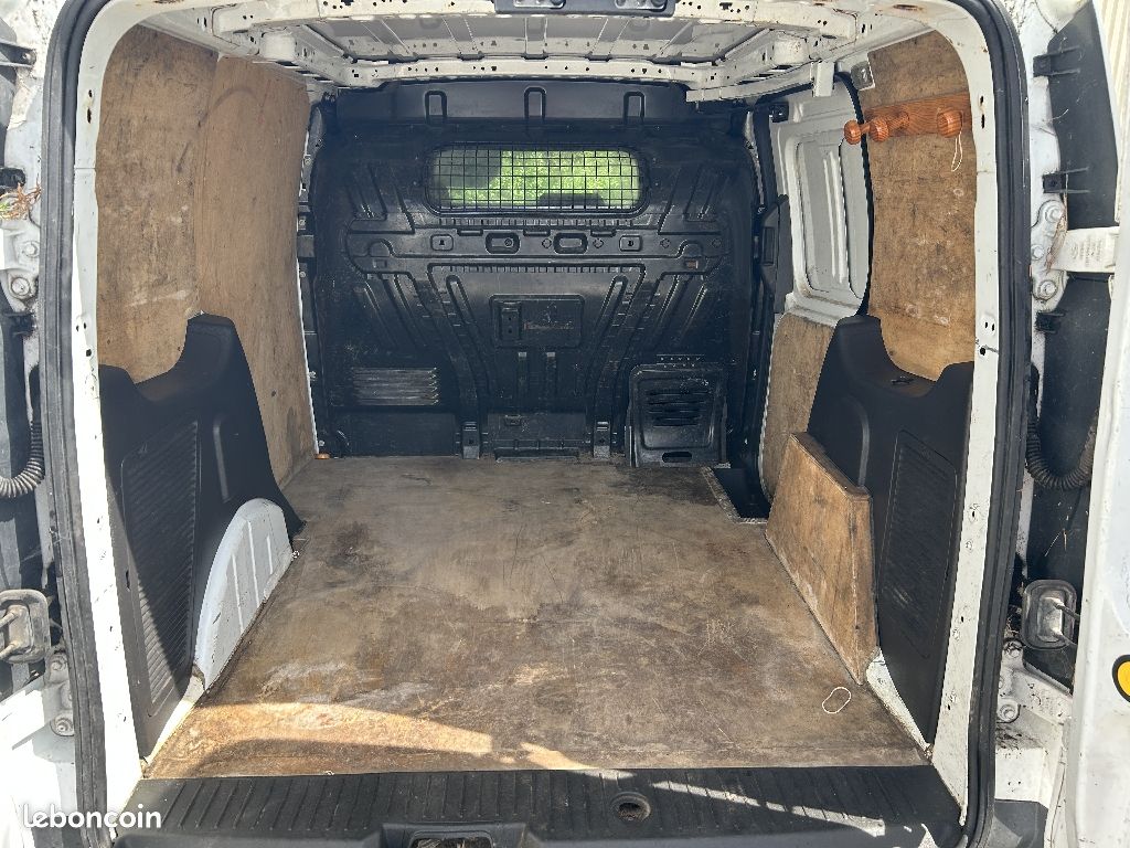 Ford Transit CONNECT FGN 1.8 TDCI 75 200 C (image 6)