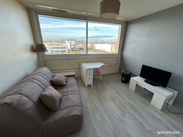 Studio 1 pièce 20 m²