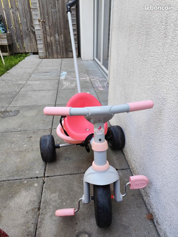 Vélo enfant Smoby (image 2)